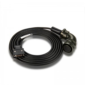 производители на кабели ASD-A2-EN1003 кабел на енкодера на серво мотора Delta